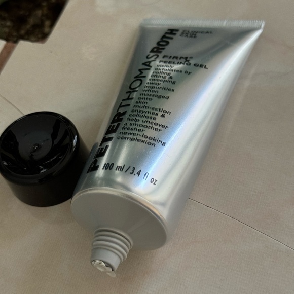 Peter Thomas Roth Firm X Peeling Gel 3.4 fl oz New in box - Picture 11 of 12